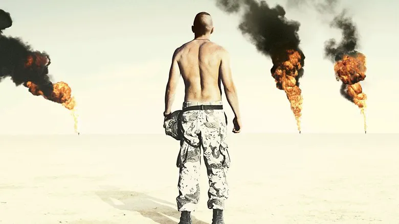 Review of the film "Jarhead"