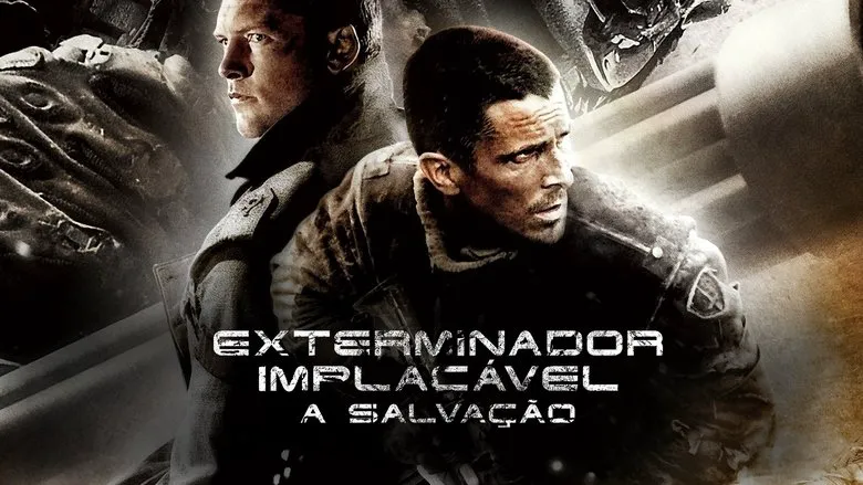 Terminator Salvation Action