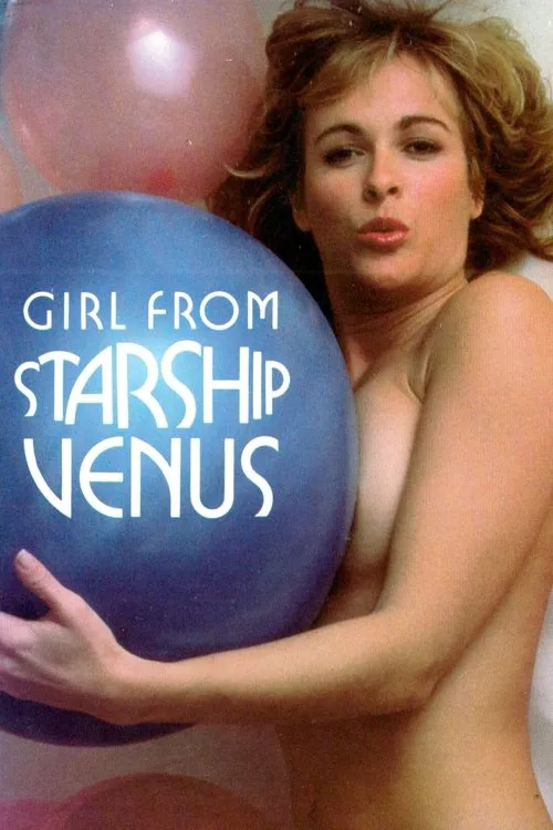 La Chica de la Nave Estelar Venus