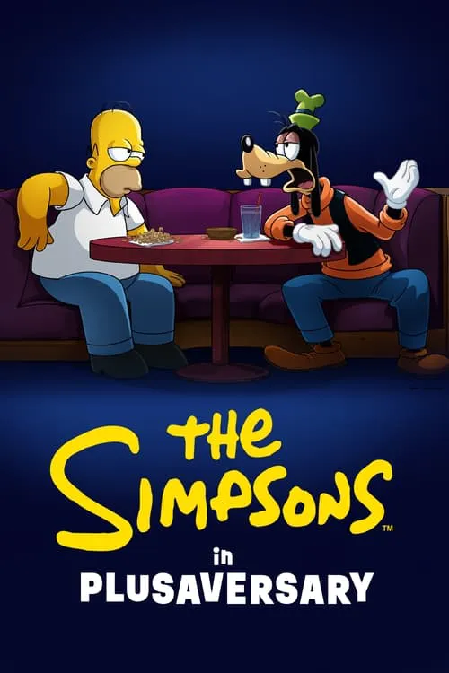 Die Simpsons feiern Plusaversary