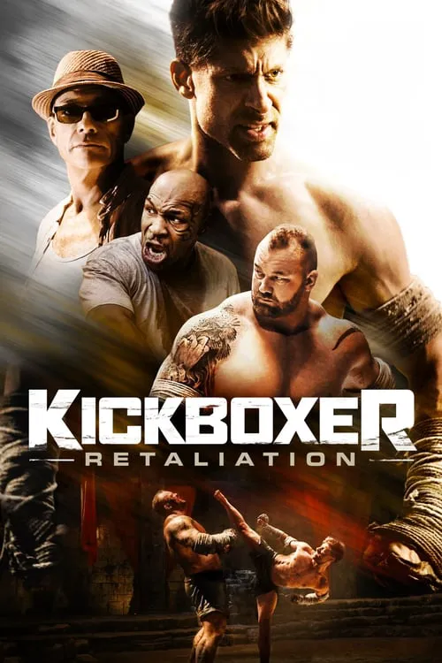 Kickboxer: Vergeltung