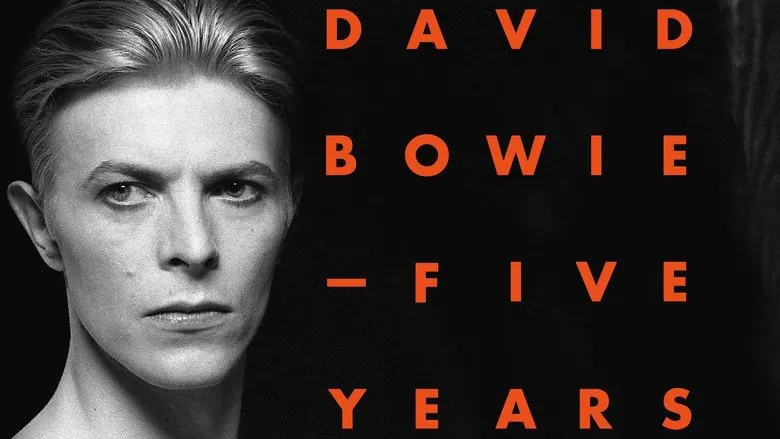 The Chameleonic Spirit: Unpacking David Bowie's Iconic Transformations in "Five Years"