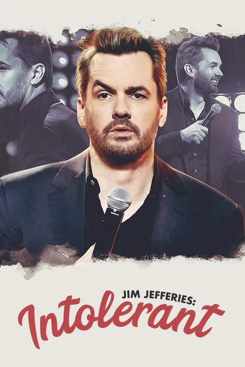 Jim Jefferies: Intollerante