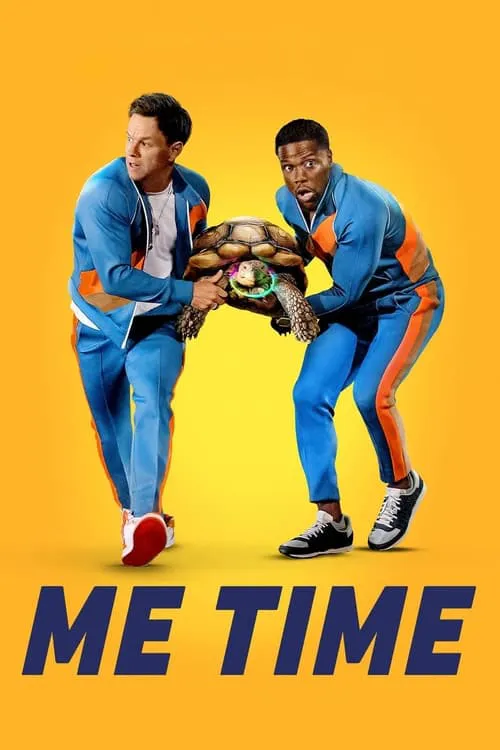 Me Time : Enfin Seuls ?