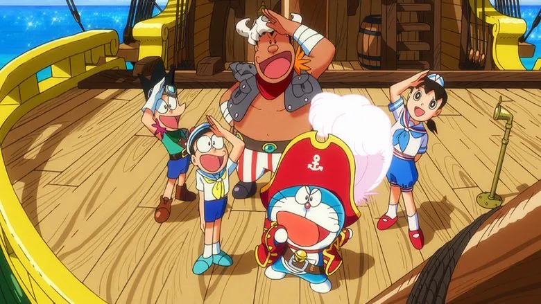 Doraemon 2024 movie confirmed for release, the series' first music-themed film.