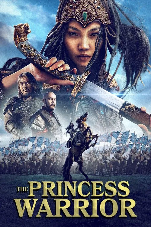 La Princesa Guerrera