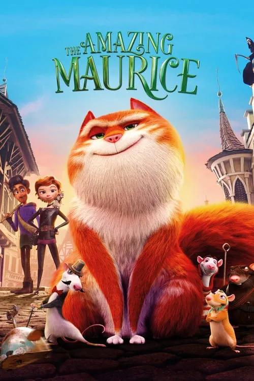 As Aventuras do Rato Maurice