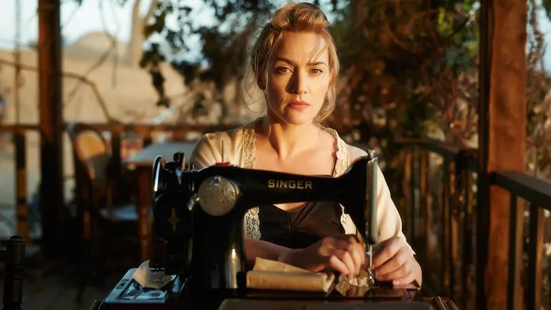 Review of the film "The Dressmaker"
