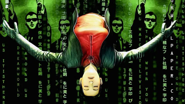 What the hell is The Matrix even about?