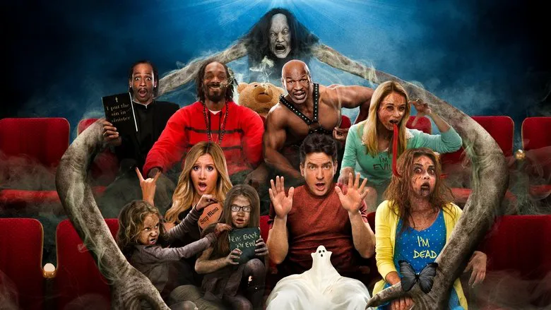 Review of the movie "Scary Movie 5"
