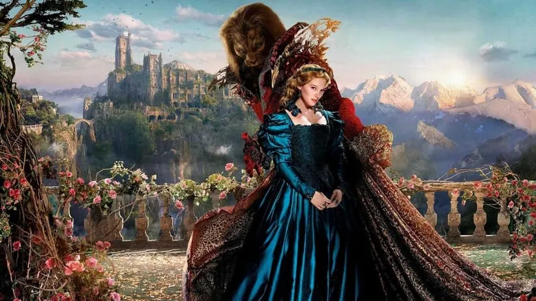 Beauty and the Beast cover