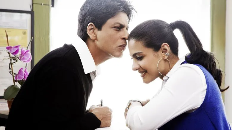 Shah Rukh Khan in My Name Is Khan