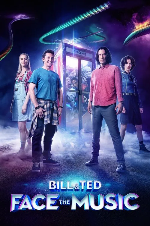 Bill et Ted Confrontent la Musique