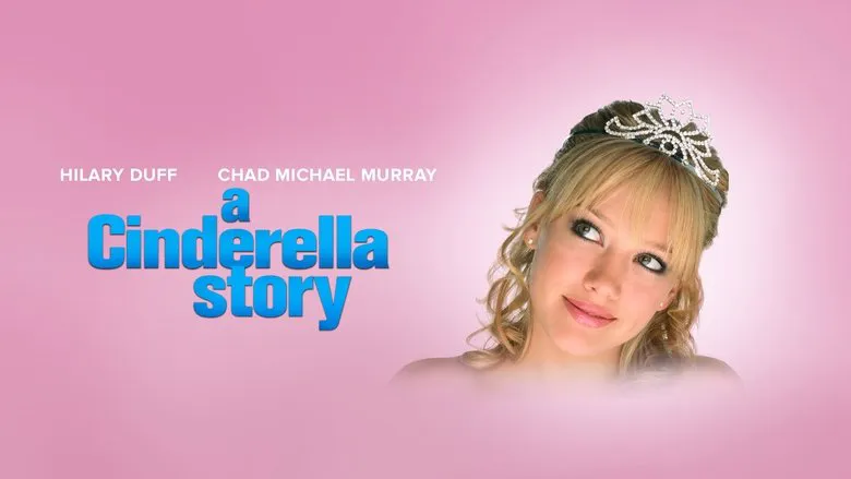 Cinderella working hard