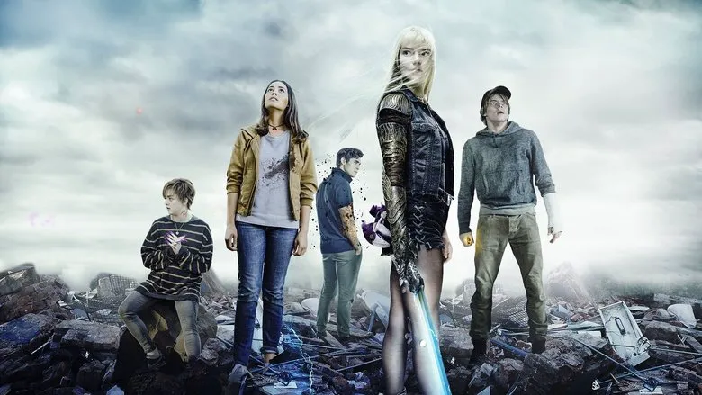 Ilyana Rasputin in The New Mutants