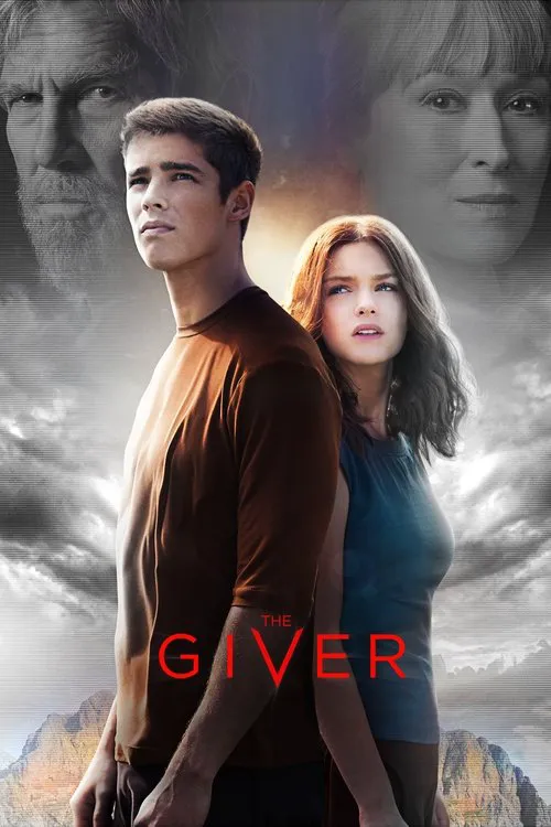 The Giver – Hüter der Erinnerung