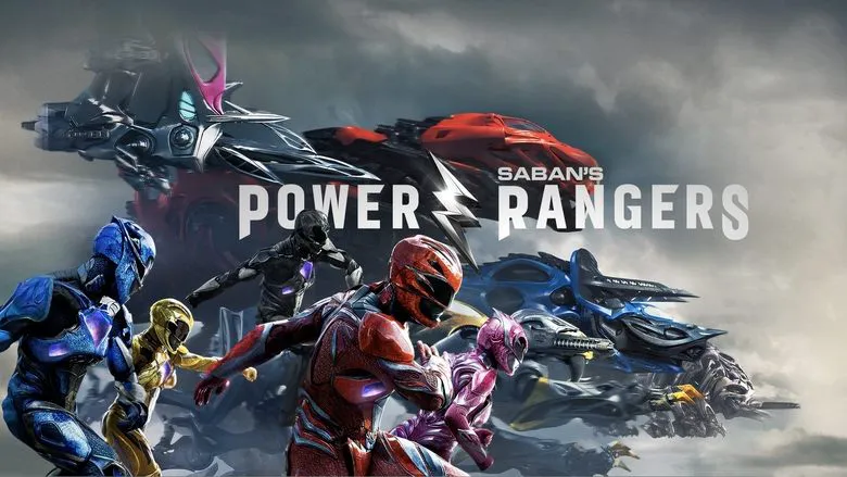 Power Rangers Movie Still