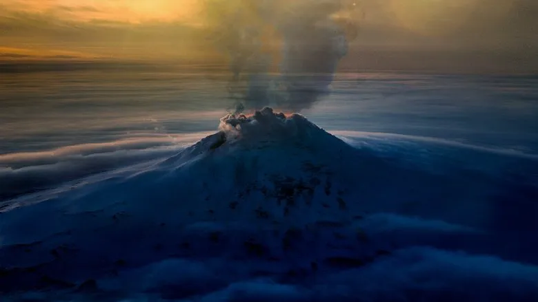 Vast, rugged landscape