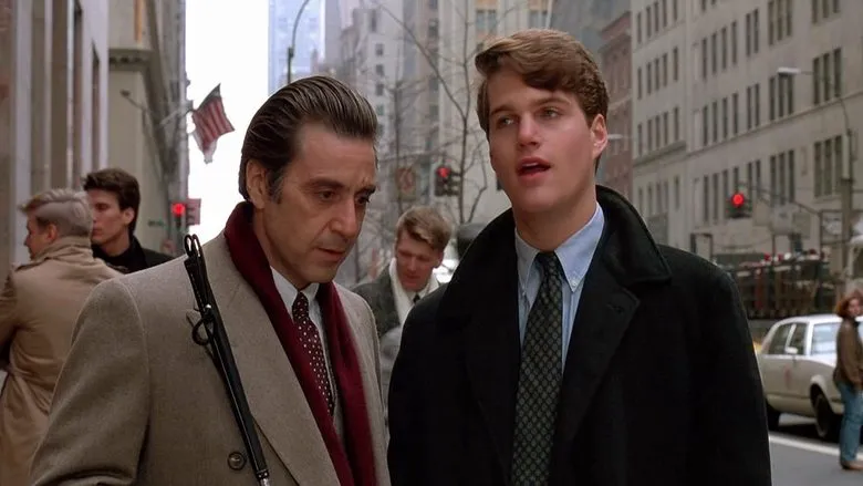 Al Pacino dancing tango in Scent of a Woman