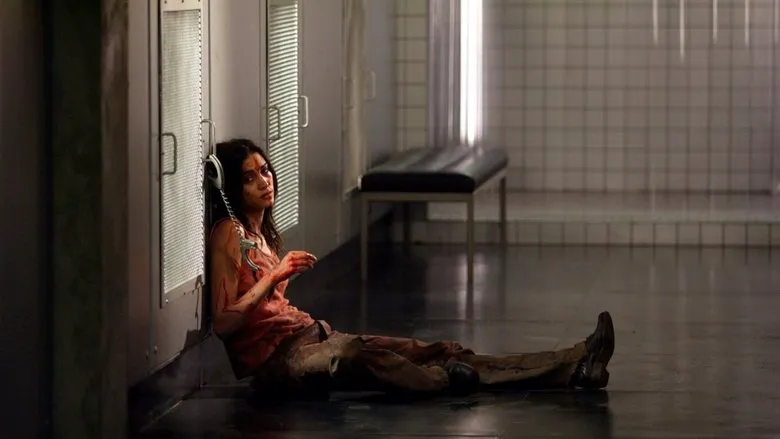 Martyrs scene