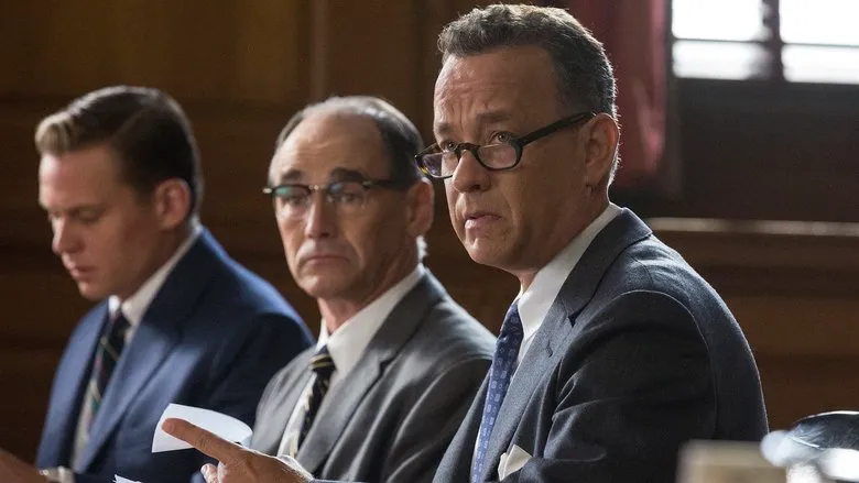 Review of the film "Bridge of Spies"