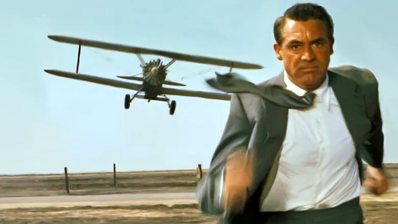 North by Northwest