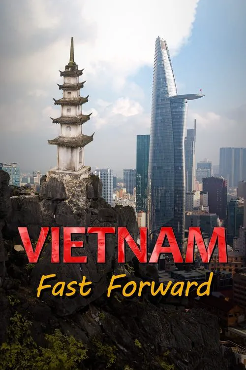 Vietnam: Bergerak Maju
