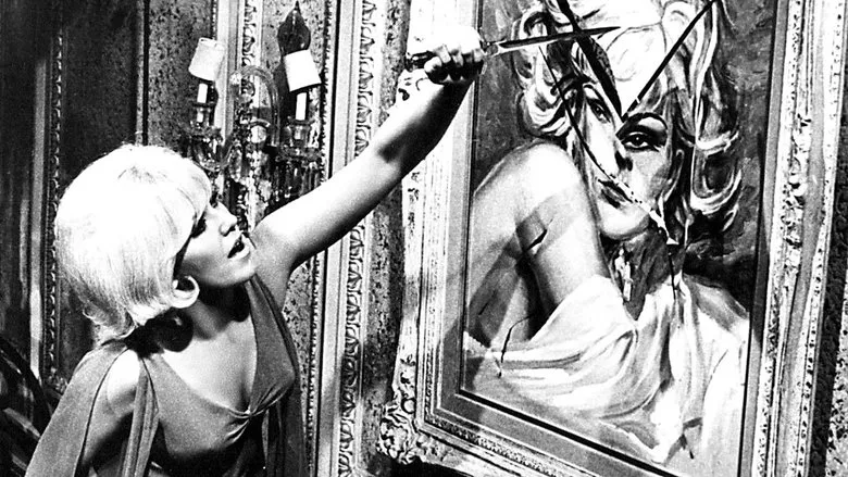 Peter Finch as Jud Bellamy