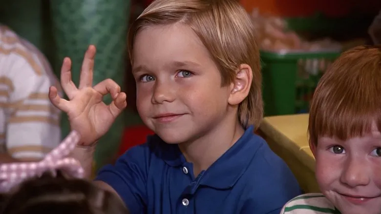 Kindergarten Cop 2 set photo 1