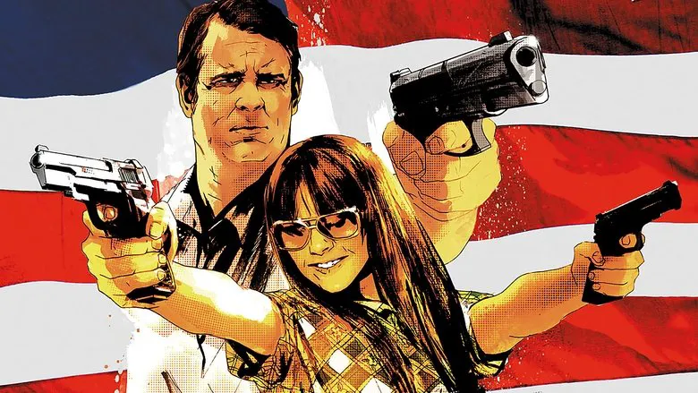 Review of the film "God Bless America"
