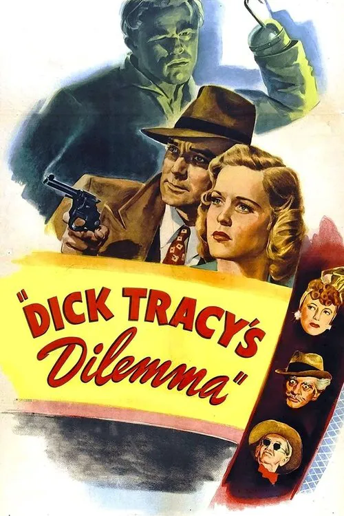 Le Dilemme de Dick Tracy