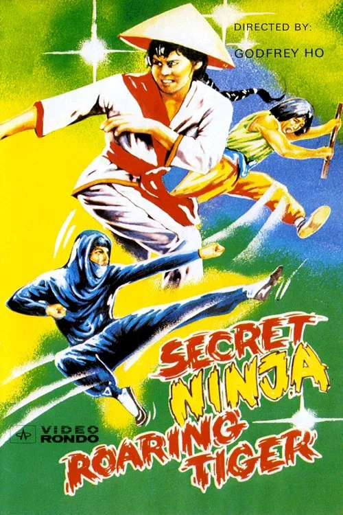 Ninja Secreto, Tigre Rugiente