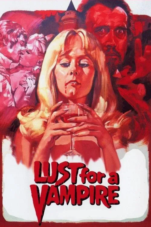 Luxúria de um Vampiro