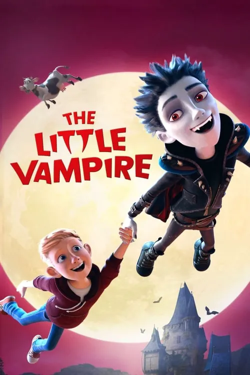 Le Petit Vampire 3D