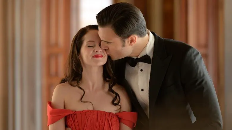 Gabriel's Inferno, Parts 1-4, my heart was racing the whole time I was watching.
