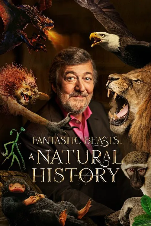 Fantastisk Beasts: En naturhistorie