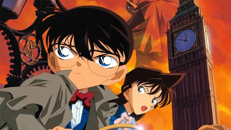 Movie Review: *Detective Conan: The Phantom of Baker Street*