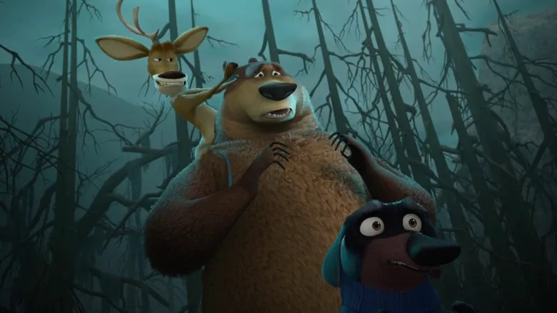 Review of the animated film "Open Season: Scared Silly"