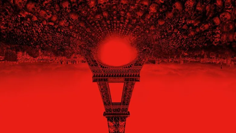 Review of the film "As Above, So Below"