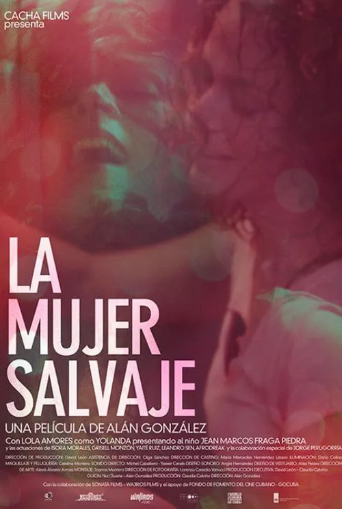 Mulher Selvagem