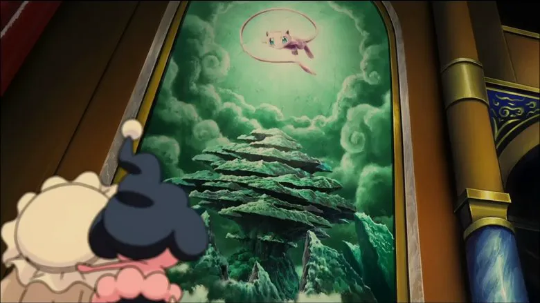 Jirachi - Wish Maker