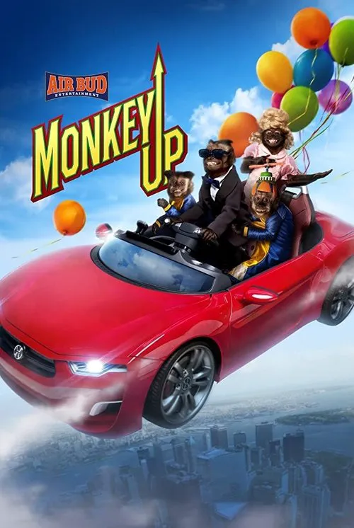 Monkey Up: Um Astro em Ascensão