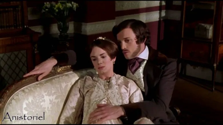 Review of the film "In Bed with Victoria"
