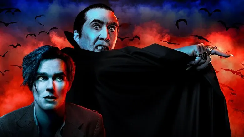 Blood, guts, abuse: a review of the vampire comedy "Renfield"