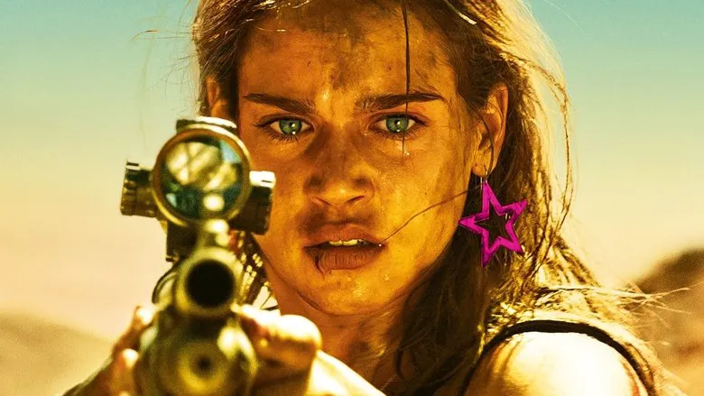 The Astounding Conspiracy and Revenge Theme Analysis in the Movie *Revenge*