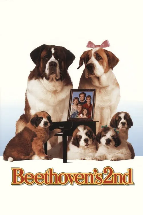 Beethoven 2: La Familia Crece