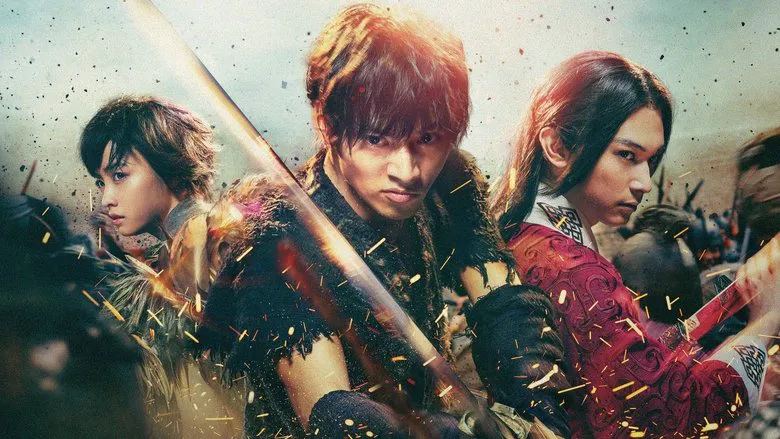 Dark Blue Reviews "Kingdom" | Healing is an Added Bonus