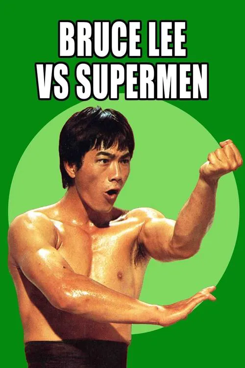 Bruce Lee Contra os Super Homens