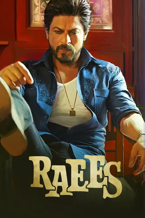 Raees – Ein Gangster-Epos aus Indien