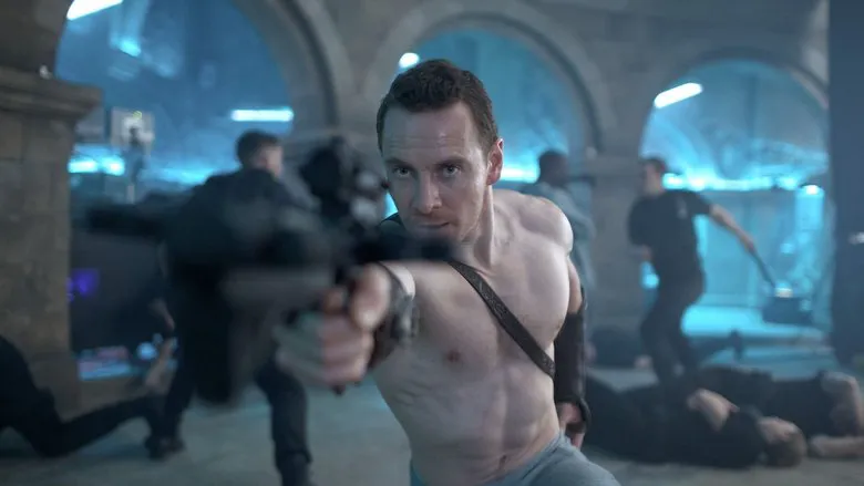 Assassin's Creed Film Still